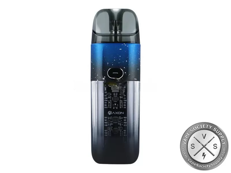 Vaporesso LUXE XR 40W Pod System - Black, Galaxy Blue (BF02C1) - Image 3