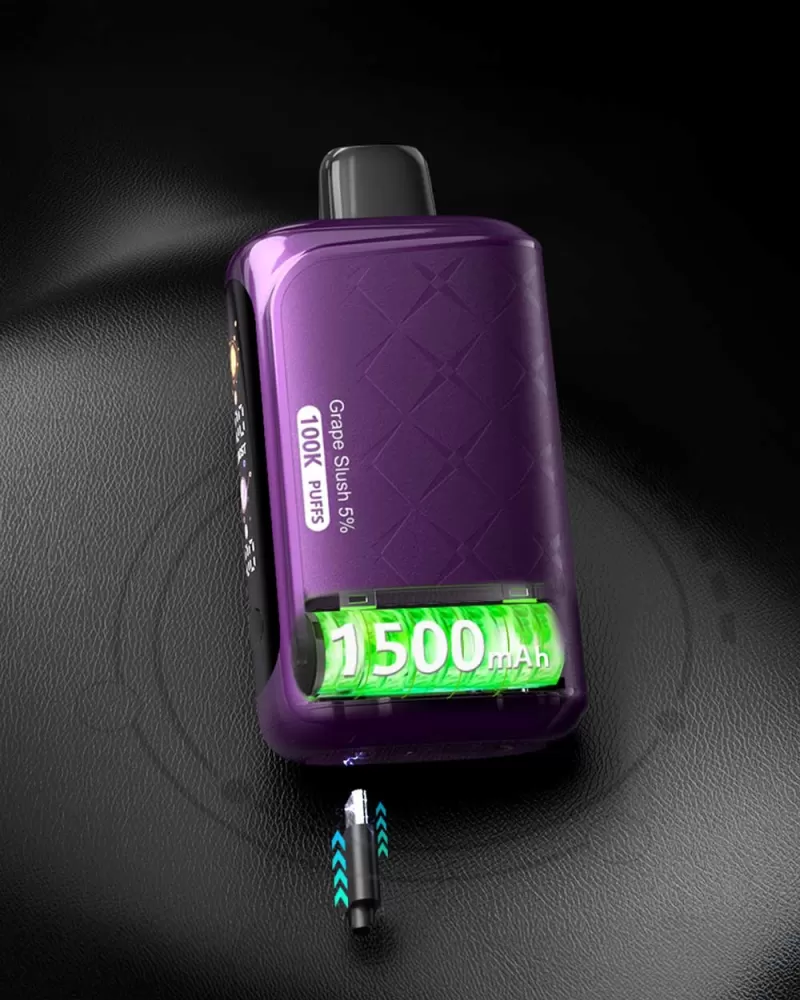 Horizontech 100K - Strawberry Slush - Image 3