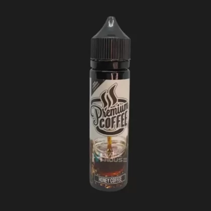 PREMIUM COFFEE 60ML - Caramel Cappuccino