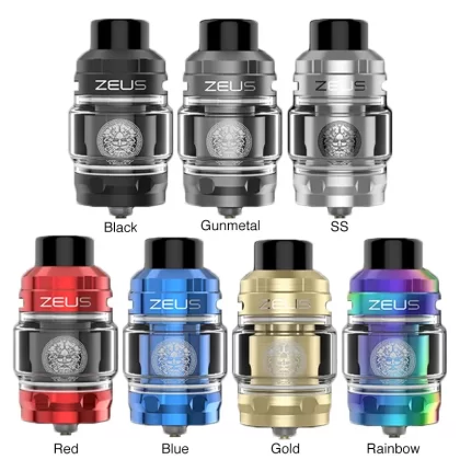 Original Geekvape Zeus Subohm Tank 2ml/5ml