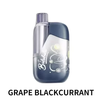 BULUBULU 15000 Puffs – Grape Blackcurrant - Ozvapeone (27B121)