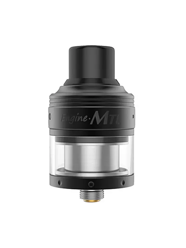 OBS Engine MTL RTA - Silver