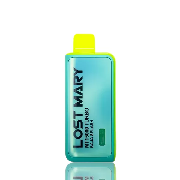 Lost Mary MT15K Turbo 15000 Puffs Disposable Vape 2% Nic 16mL - Vapejuice