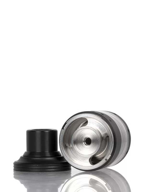 OBS Engine MTL RTA - Silver - Image 2
