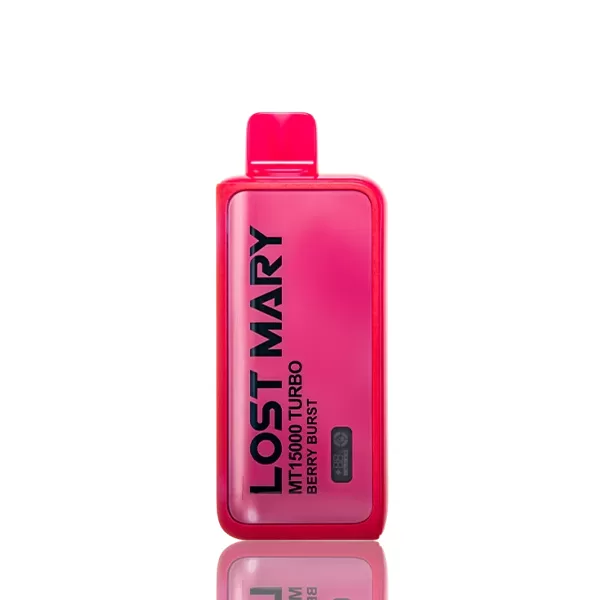 Lost Mary MT15K Turbo 15000 Puffs Disposable Vape 2% Nic 16mL - Vapejuice - Image 2