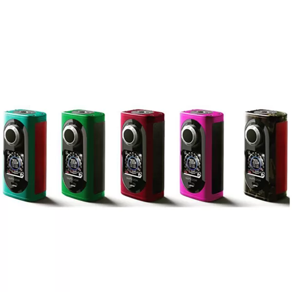 Laisimo Spin 200W TC Box Mod - Image 2