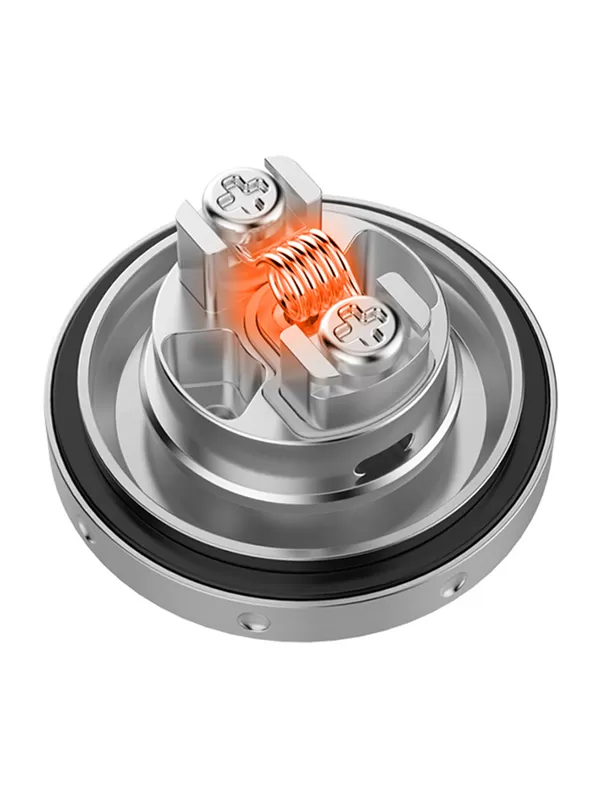 OBS Engine MTL RTA - Silver - Image 3