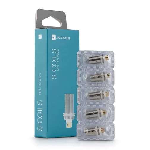 Series-S (1Pk) by Jac Vapour - Ecigarettedirect Co
