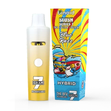 Binoid 7 Gram THCA Disposable Vape – Slush Series