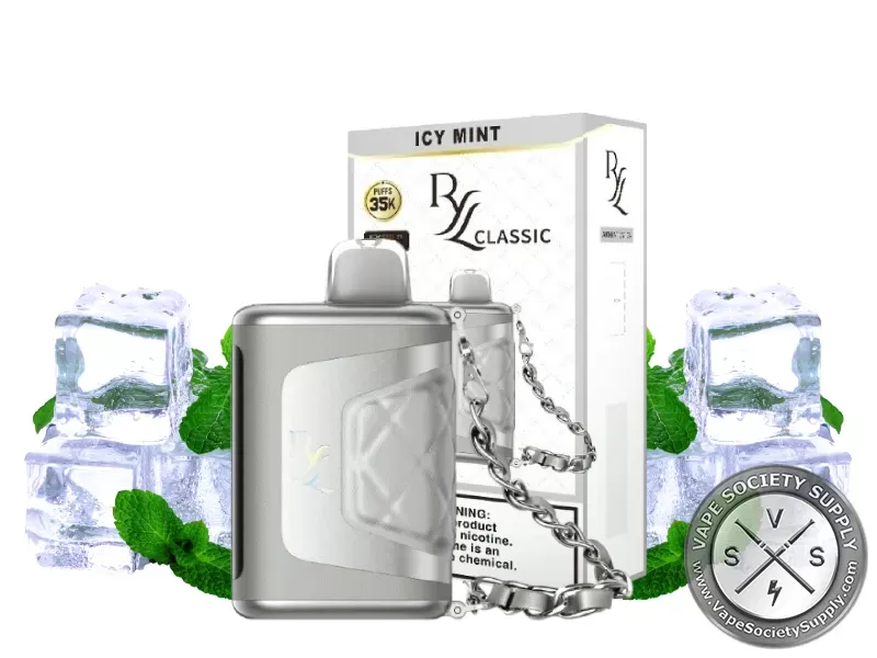 RAZ RYL Classic Disposable | 35K Puffs - Image 2