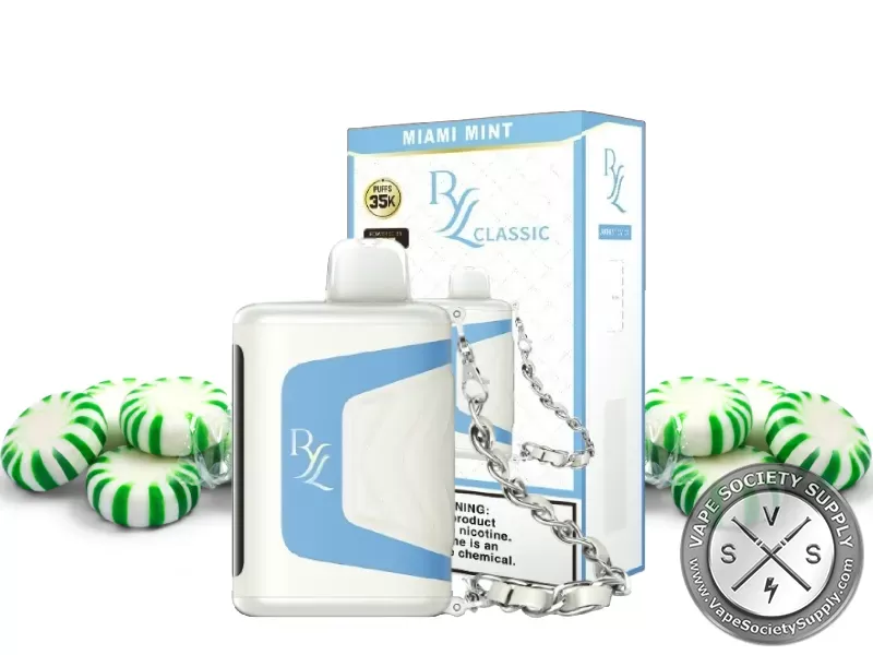 RAZ RYL Classic Disposable | 35K Puffs - Image 3