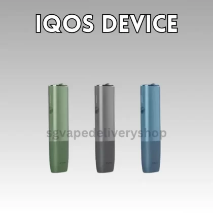 IQOS ILUMA One Device - Blue