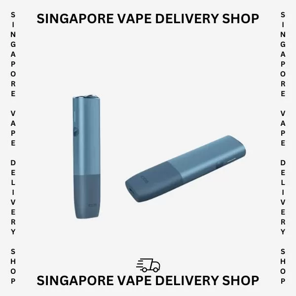 IQOS ILUMA One Device - Blue - Image 2