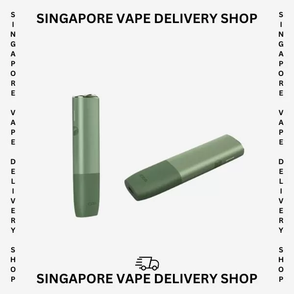 IQOS ILUMA One Device - Blue - Image 3