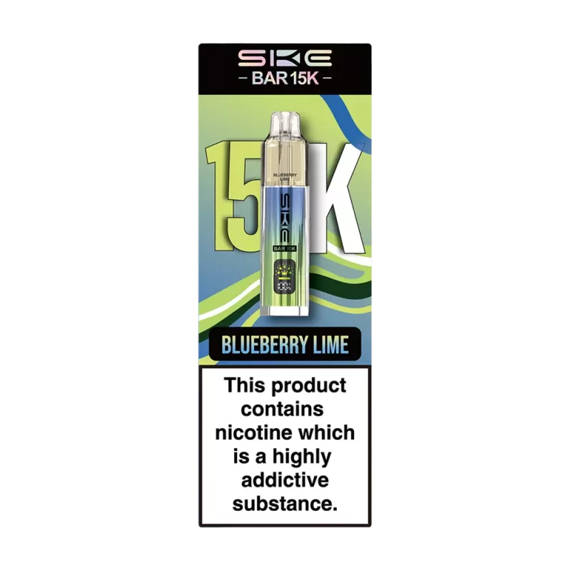 SKE Bar 15K Prefilled Pod Kit - Fizzy Cherry - Image 2