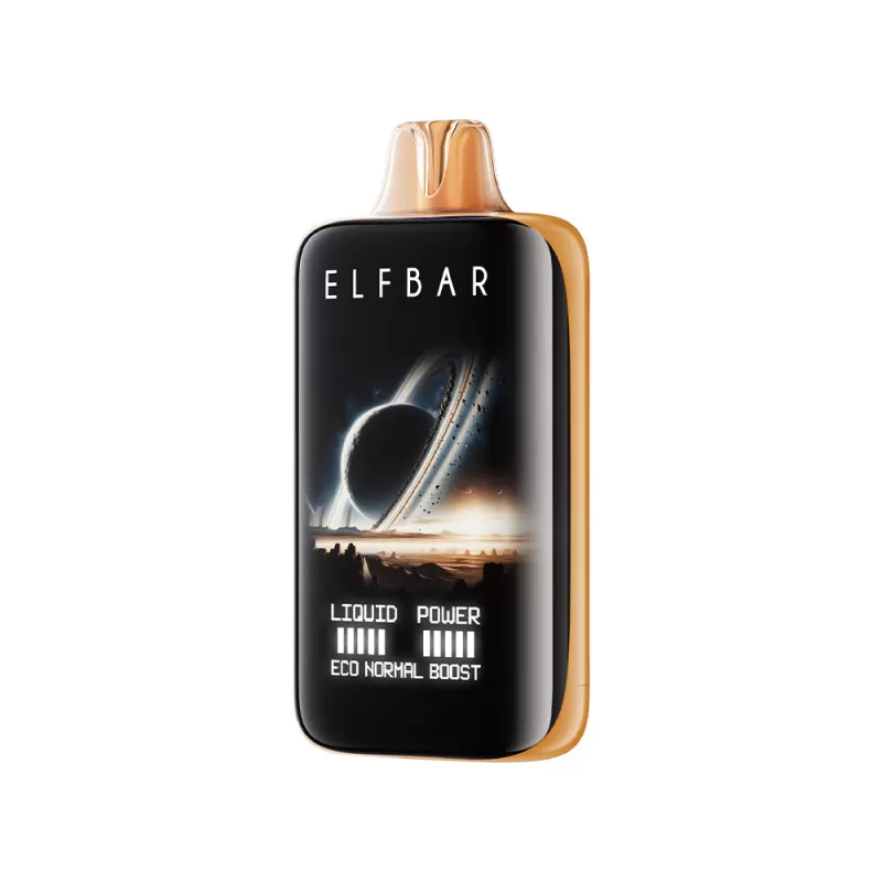 ELFBAR MoonNIGHT 70K DISPOSABLE - Pineapple Mango - Image 2