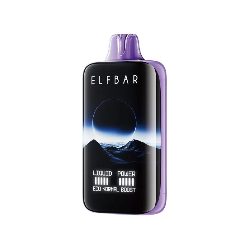 ELFBAR MoonNIGHT 70K DISPOSABLE - Pineapple Mango - Image 3