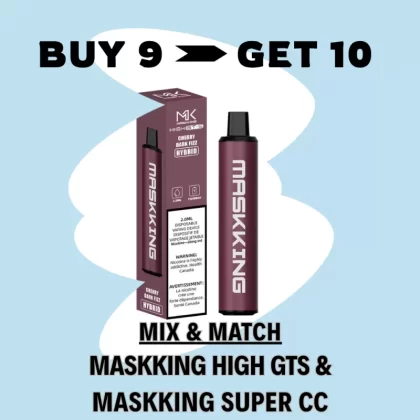 MASKKING HIGH GTS HYBRID