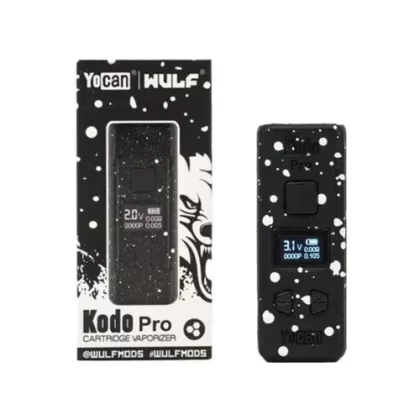 Wulf Mods Kodo Pro Battery Assorted Colors (Pack of 9)