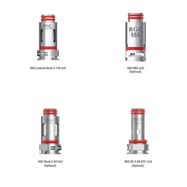 SMOK RGC Coils (5-Pack)