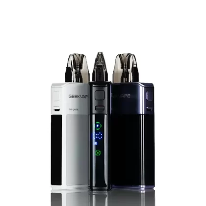 GeekVape Digi-Q Vista 35W Pod System - Black, Champagne Gold (087463)