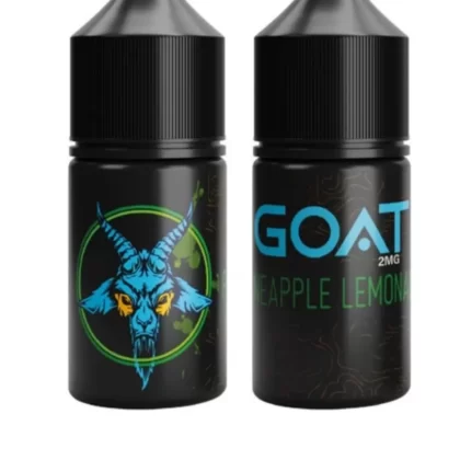PINEAPPLE LEMONADE - GOAT SALTNIC 30ML - 20 mg