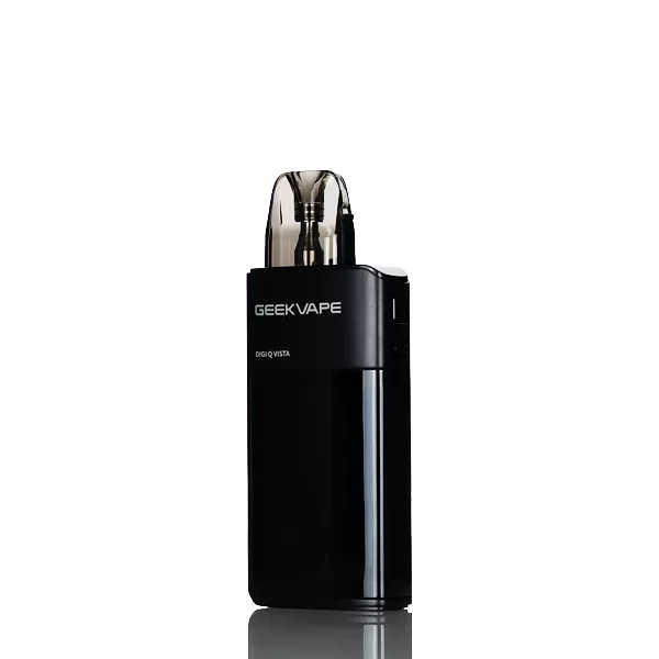 GeekVape Digi-Q Vista 35W Pod System - Black, Champagne Gold (087463) - Image 2