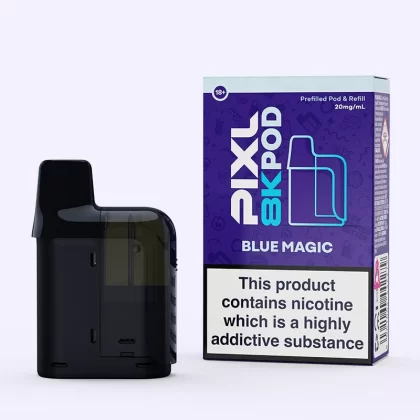 Blue Magic Pixl 8000 Pod