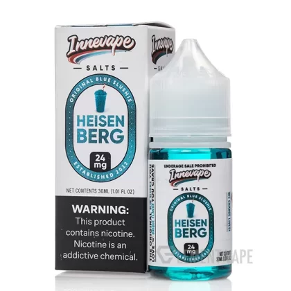 Heisenberg SALTS – Innevape E-Liquids – 30mL
