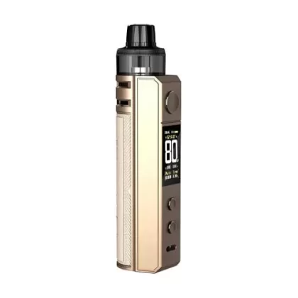 Voopoo Drag H80S Pod Kit - Golden - Misteliquid Co