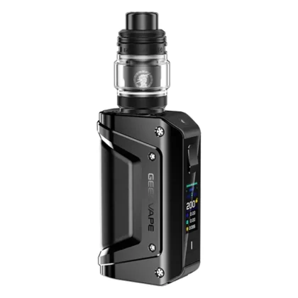 Geekvape Aegis Legend III Vape Kit - Golden Blue Kit