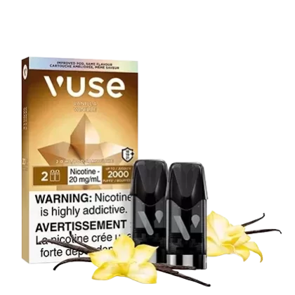 Vanilla – Vuse