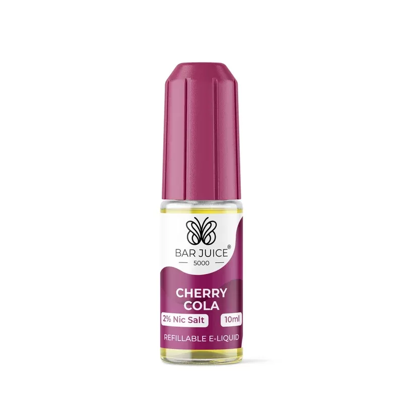 Bar Juice Cherry Cola
