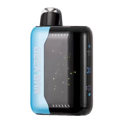 Blue Razz Ice Geek Bar Pulse X 25k - Consumer; Vape Product; 5 Pack, Single