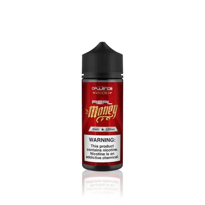 Opulence E-Liquid – Real Money