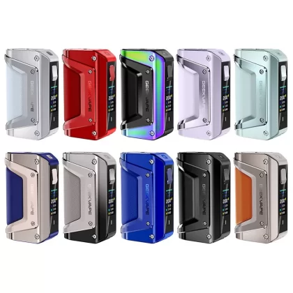 Geekvape Aegis Legend III 200W Box Mod