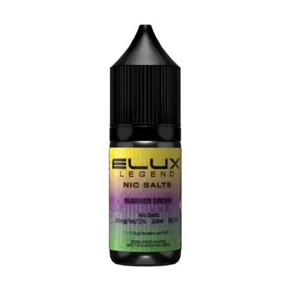 Summer Dream Nic Salt by Elux 10ml - Ecigwizard