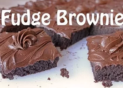 Fudge Brownie Premium E-Liquid