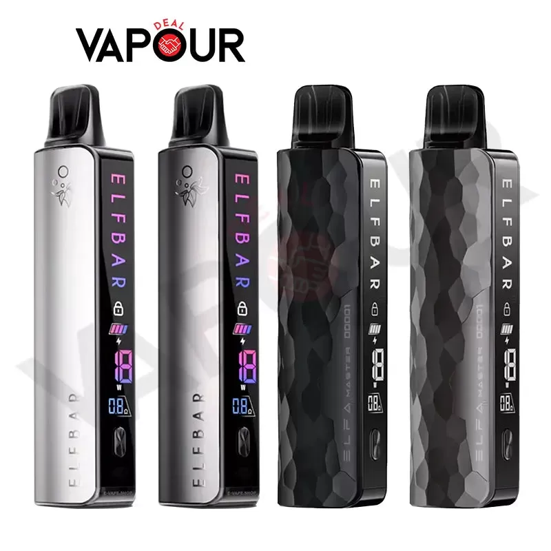 Elf Bar Elfa Master Pod Kit - Dark Cosmo