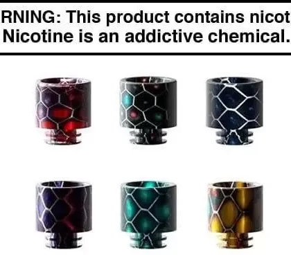 SMOK COBRA RESIN 510 DRIP TIP - Vapejuice