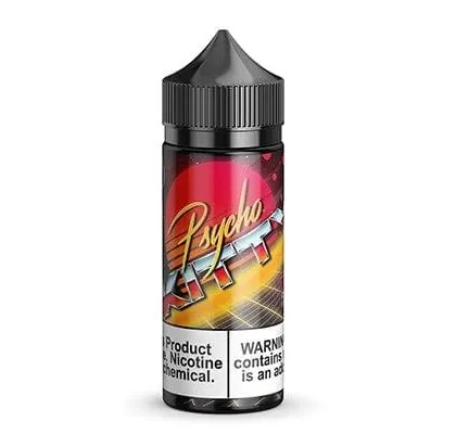 PSYCHO KITTY BY PUFF LABS 100ML - Vapejuice