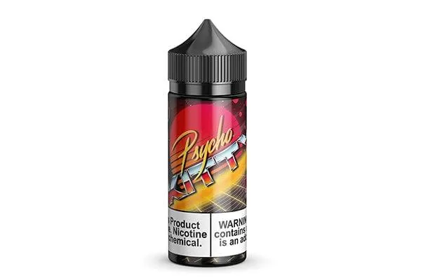 PSYCHO KITTY BY PUFF LABS 100ML - Vapejuice