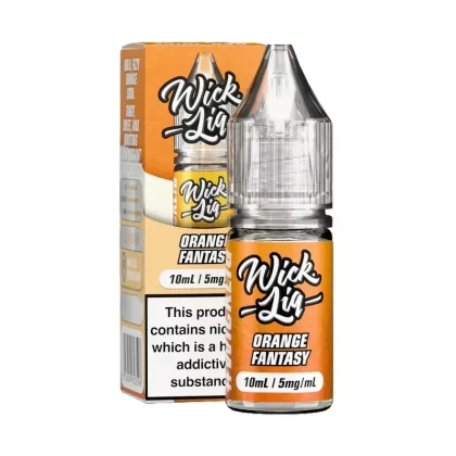 Wick Liq Bar Juice – Orange Fantasy