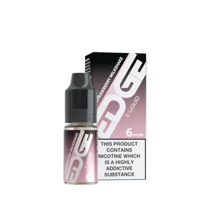 Edge Strawberry Milkshake 50/50 10ml