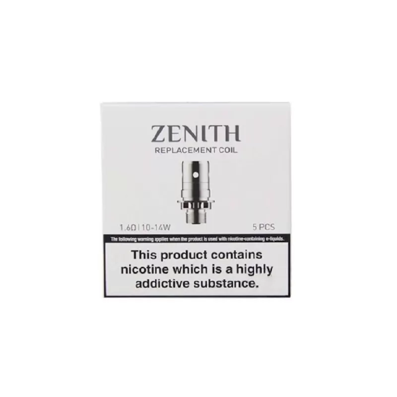 Zenith (Z) Replacement Coils by Innokin (5 Pack) - 1.2 Ohm