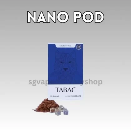 Nano Pod - Grape