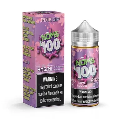 Pixie Dip Noms 100 100mL