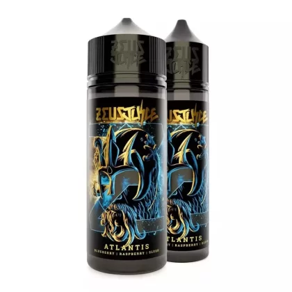ATLANTIS 50 | 100ML SHORT FILL E-LIQUID BY ZEUS JUICE