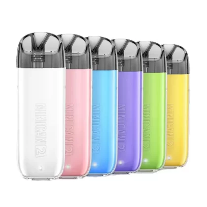 Aspire Minican 2 Pod Vape Kit - Sky Blue