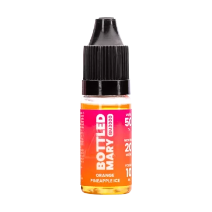 Orange Pineapple Ice by Bottled Mary - 20mg - Vape Product